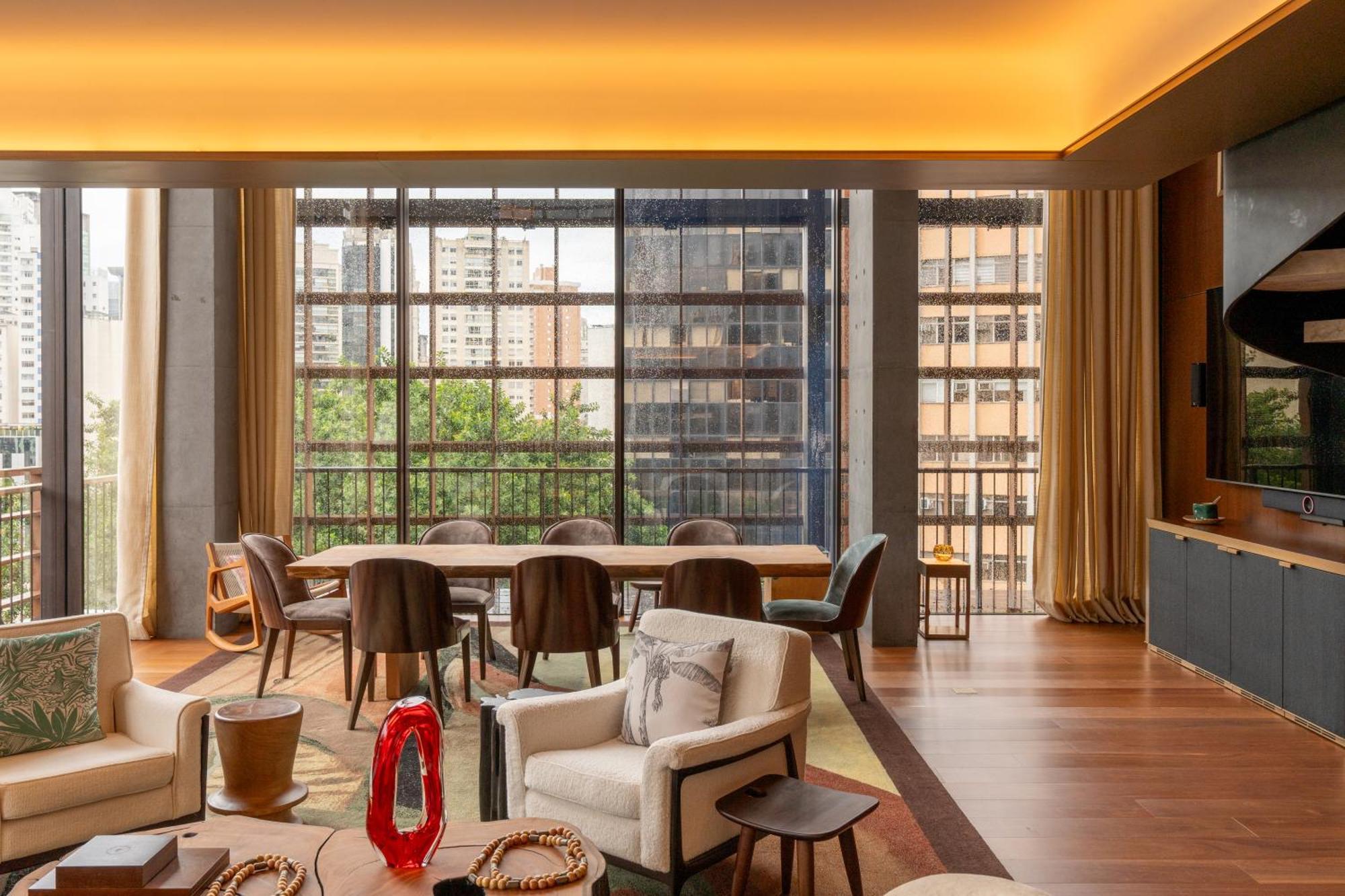 Rosewood Sao Paulo — Foto 1